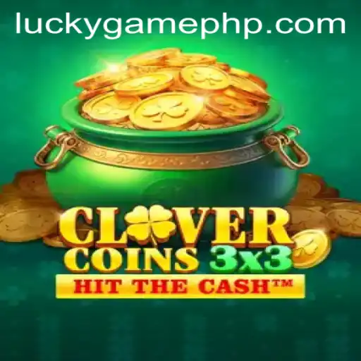 Experience the Thrill of Clovercoin3x3: A LuckyGame Adventure