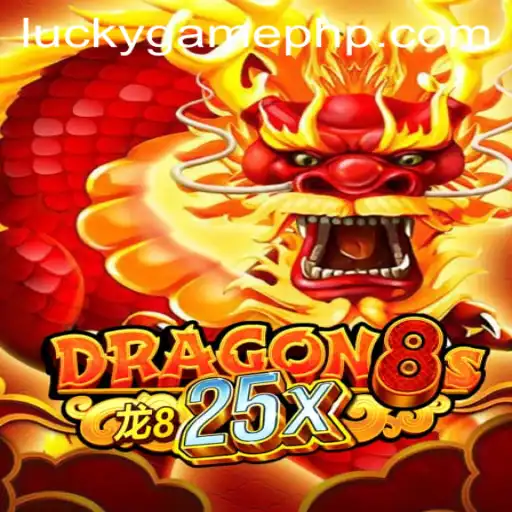 Exploring Dragon8s25x: A LuckyGame Adventure