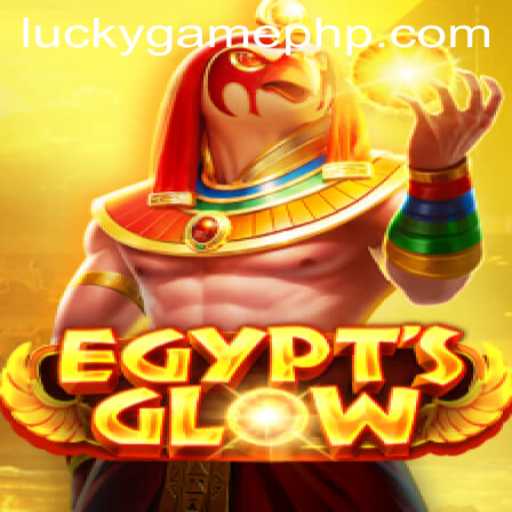 Discover the Enchantment of EgyptsGlow: A LuckyGame Adventure