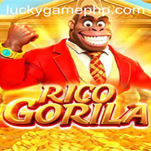 RicoGorila: The Ultimate LuckyGame Experience