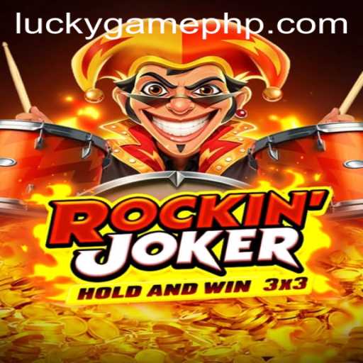 RockinJoker: The Latest LuckyGame Phenomenon