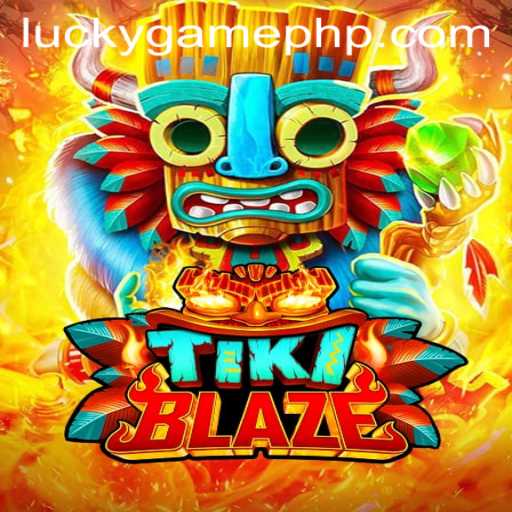 TikiBlaze: Unleash the Power of the Island in the Thrilling LuckyGame Experience